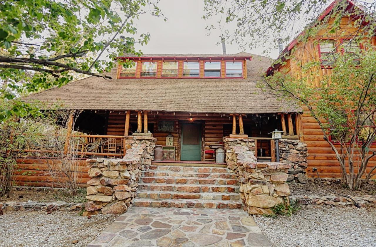 Gold Mountain Manor Bed & Breakfast Биг Беър Лейк Екстериор снимка