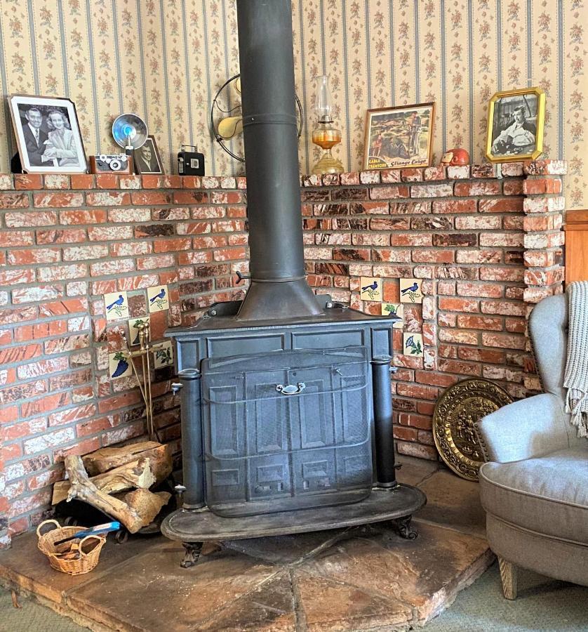 Gold Mountain Manor Bed & Breakfast Биг Беър Лейк Екстериор снимка